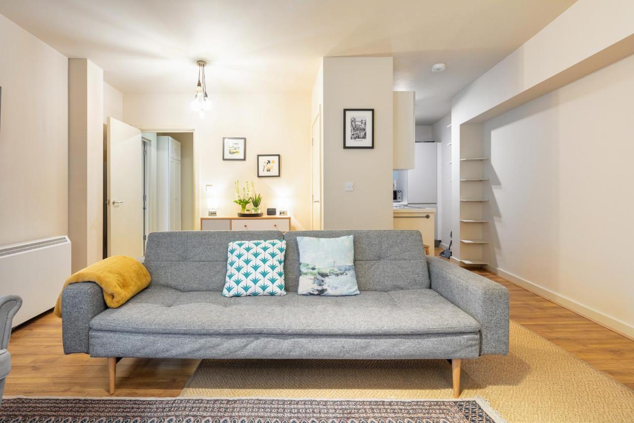 Calvin Street Converted Warehouse London Bagian luar foto