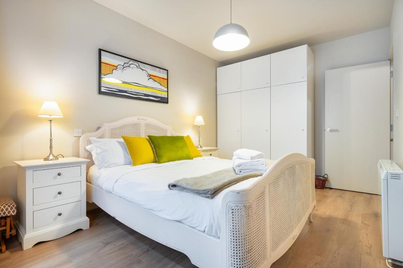 Calvin Street Converted Warehouse London Bagian luar foto