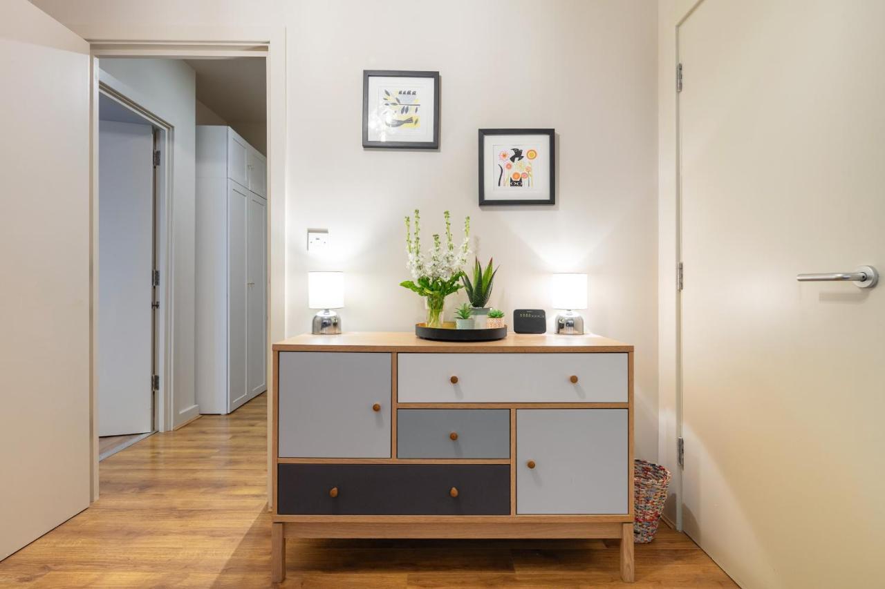 Calvin Street Converted Warehouse London Bagian luar foto
