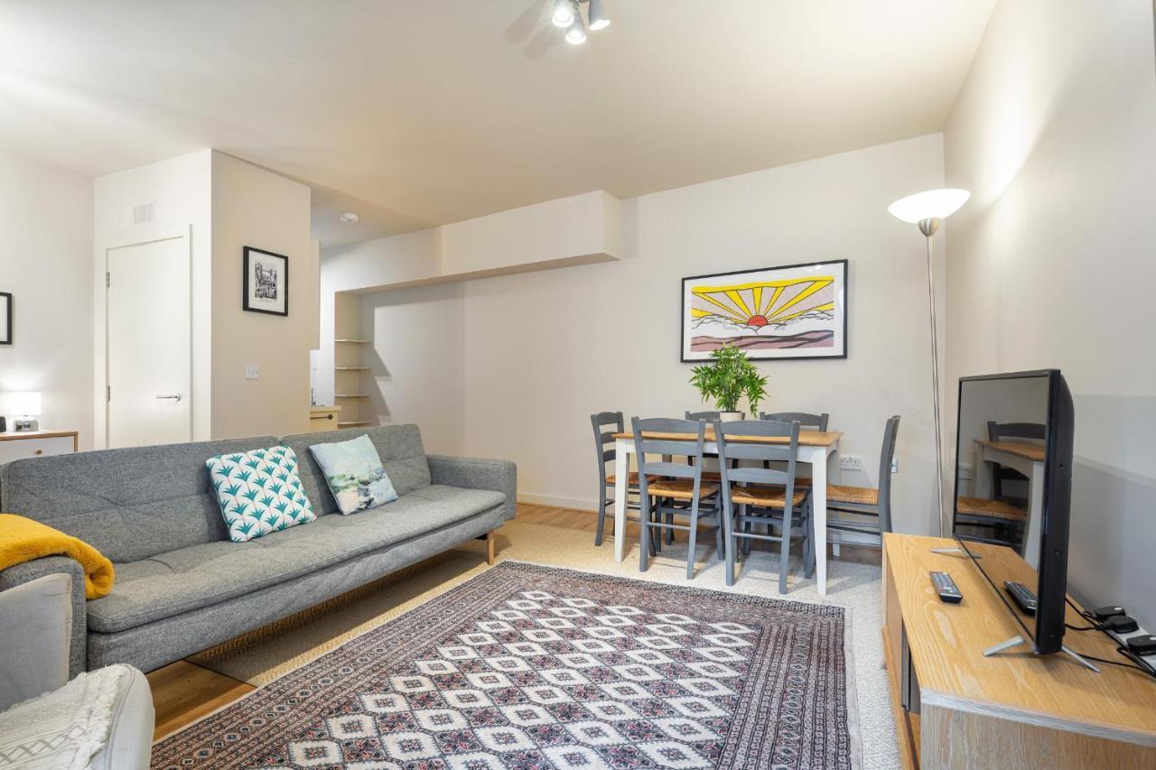 Calvin Street Converted Warehouse London Bagian luar foto