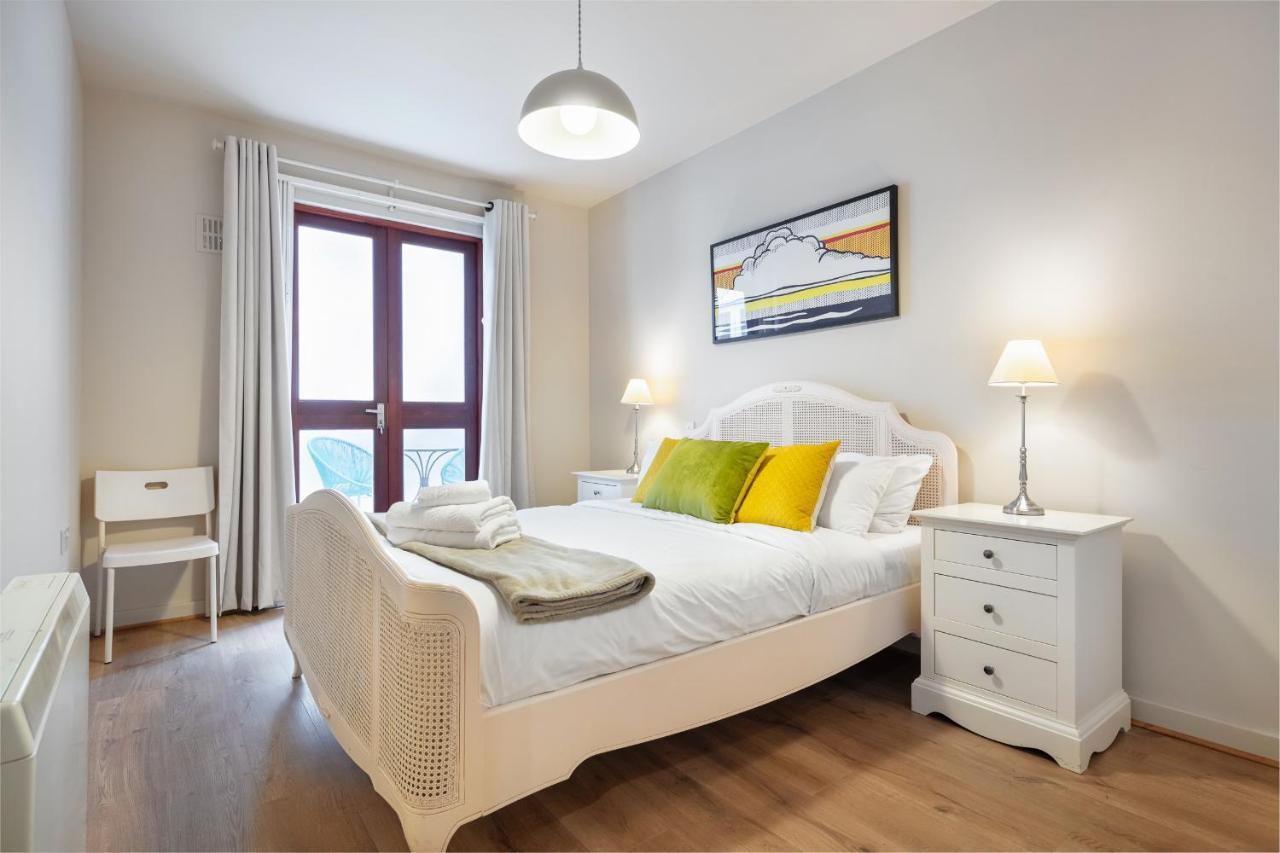 Calvin Street Converted Warehouse London Bagian luar foto
