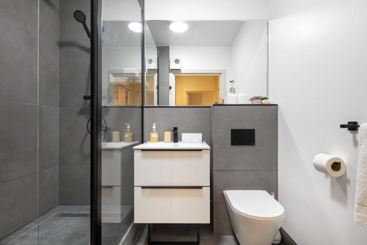 Calvin Street Converted Warehouse London Bagian luar foto