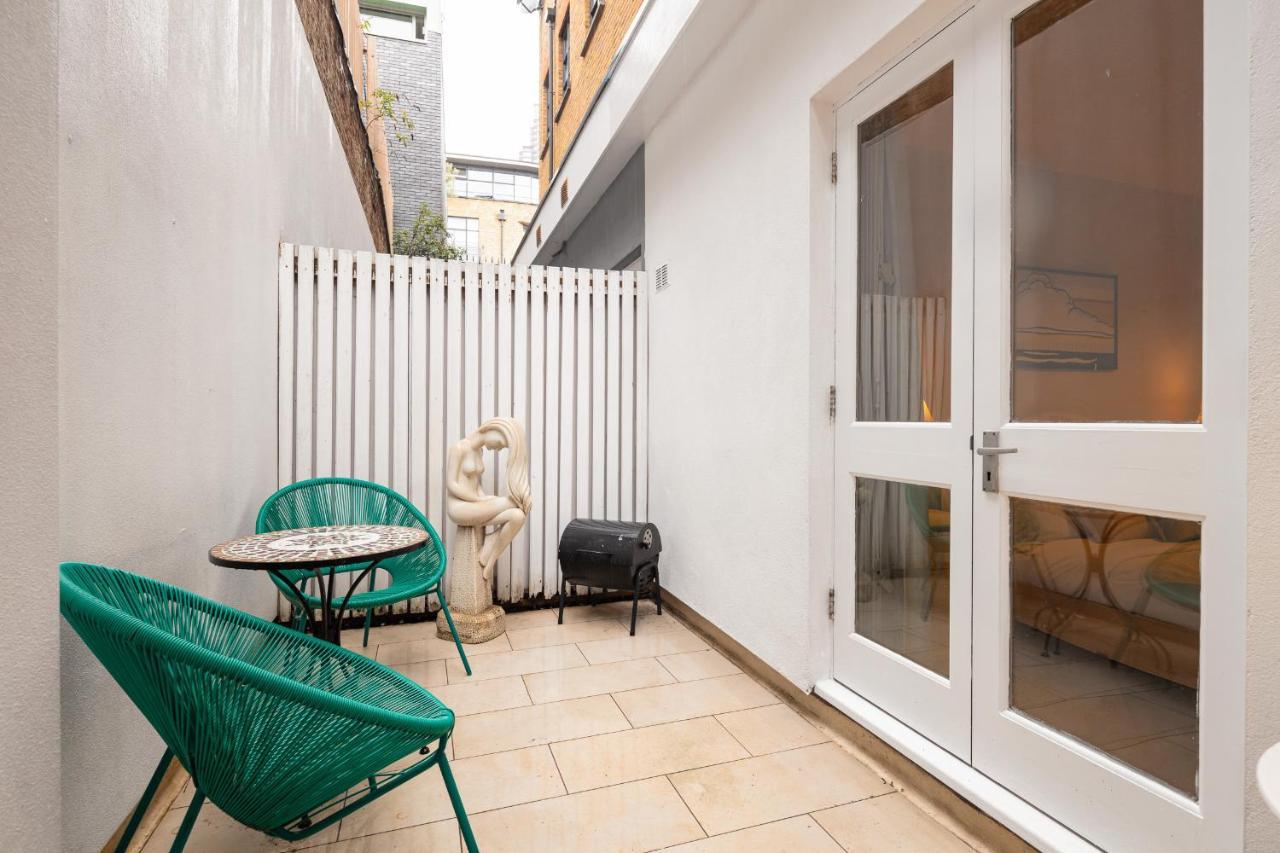 Calvin Street Converted Warehouse London Bagian luar foto