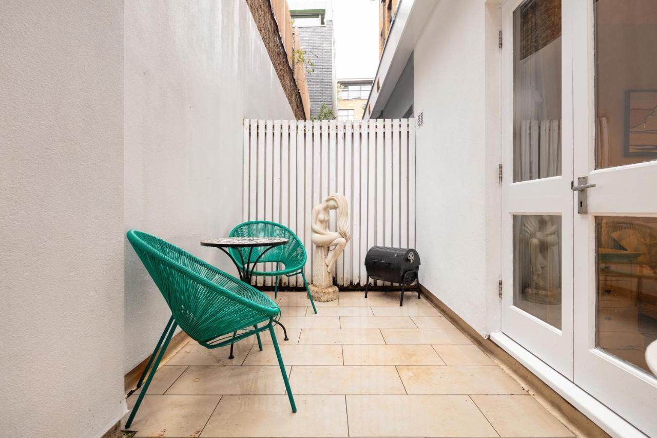 Calvin Street Converted Warehouse London Bagian luar foto