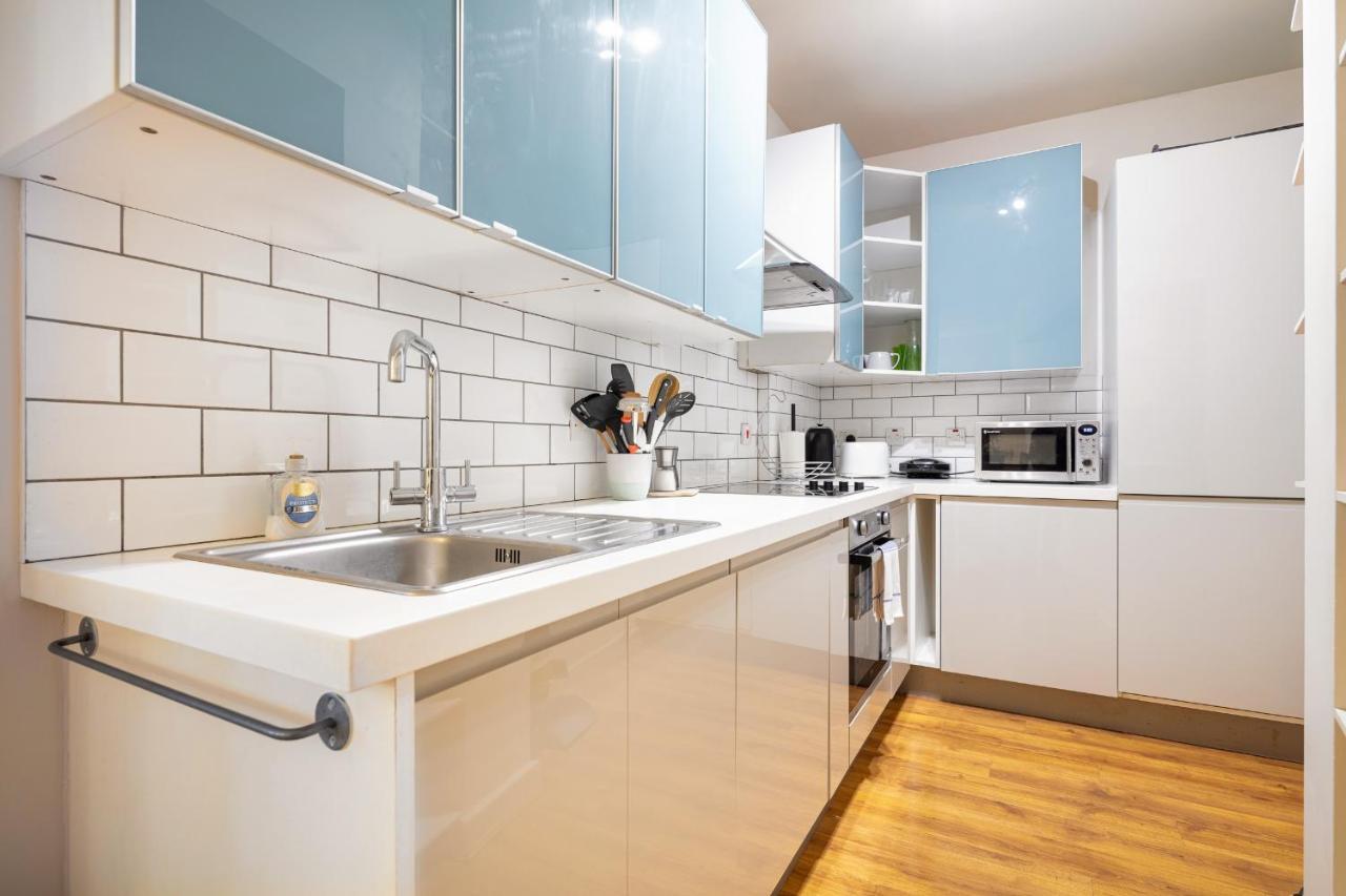 Calvin Street Converted Warehouse London Bagian luar foto